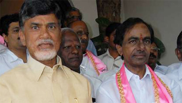 chandrababu naidu,kcr,uma bharathi,chandrababu happy with kcr decision,chandrababu naidu with kcr,water issues  చంద్రబాబు సంబరపడింది అందుకేనా?